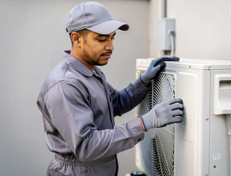 Wärmepumpeninstallateur Service in Frankfurt am Main